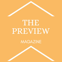 The Preview Magazine Logo
