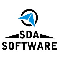 SDA Software Logo
