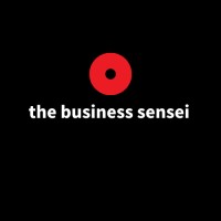 The Business Sensei Logo