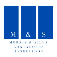 Morais & Silva Contadores Associados Logo