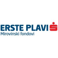Erste mandatory and voluntary pension fund management company Logo