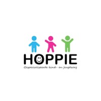 Hoppie Zorg Logo