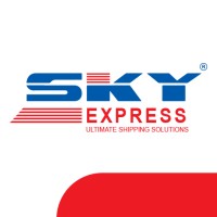 Sky Express Co Logo