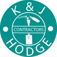 K & J Hodge Contractors Ltd Logo
