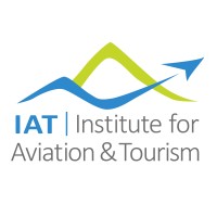 Institute for Aviation and Tourism (IAT) Logo