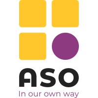 ASO (formerly Aspergers Society of Ontario) Logo