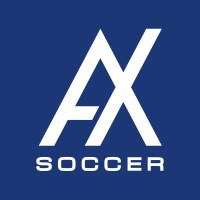 AX Soccer Logo