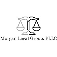 Morgan Legal Group, PLLC Logo