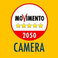MoVimento 5 Stelle Camera Logo