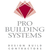 PRO Building Systems Logo