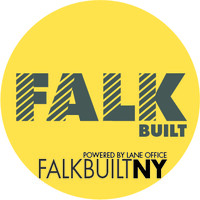Falkbuilt NY Logo