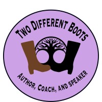 Two Different Boots, LLC Logo
