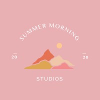 Summer Morning Studios Logo