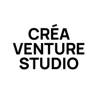CRÉA Venture Studio Logo