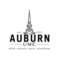 Auburn United Methodist Church Logo