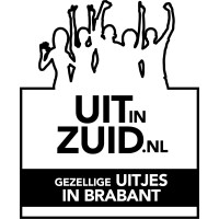 Uit In Zuid Logo