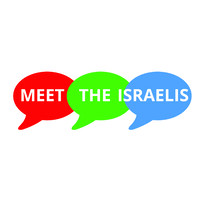 Meet the Israelis Logo