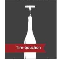 Tire-bouchon Logo