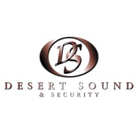 Desert Sound & Security Logo