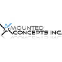 Mounted Concepts Logo