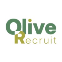 Olive Recruit Logo