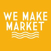 We Make Market Logo