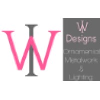 IW Custom Designs Logo