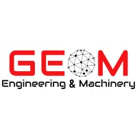 G E O M Logo