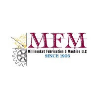 MILLINOCKET FABRICATION & MACHINE, LLC Logo
