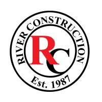 River Construction Co of VA Inc Logo