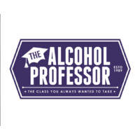 The Alcohol Professor Logo