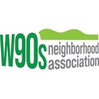 WEST 90s NEIGHBORHOOD ASSOCIATION Logo