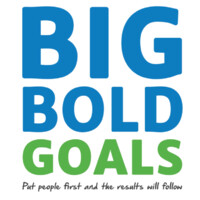 Big Bold Goals Logo