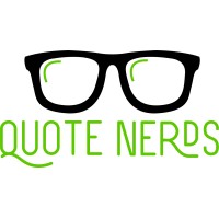 QuoteNerds Logo
