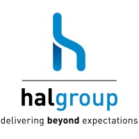 Hal Group Logo