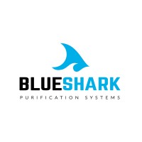 Blue Shark Purification Logo