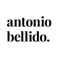 antoniobellido. Logo
