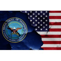 US Defense Department Logo