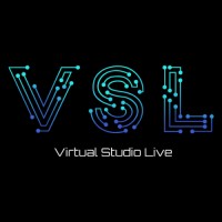Virtual Studio Live Logo