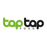 TAP TAP FOOD Logo