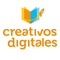 Creativos Digitales (powered by Epix Education) Logo
