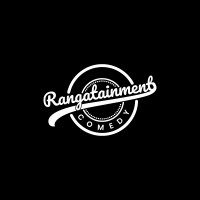 Rangatainment Comedy Logo