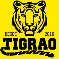 Hamburgueria Tigrão Logo
