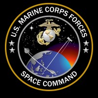 U.S. Marine Corps Forces Space Command Logo
