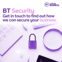 BT Local Business Cheshire Logo