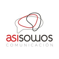 Asísomos Comunicación Logo