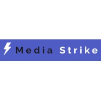 Media Strike Logo