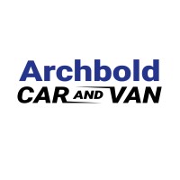 Archbold Car and Van Logo