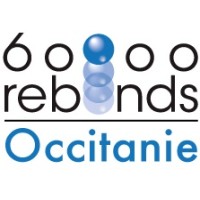 60 000 rebonds Occitanie Logo