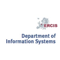 Department of Information Systems WWU Münster Logo